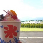 2016.8.9 お茶会 かき氷 (5)