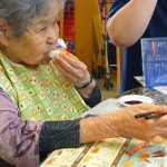 2017.7.18 外食レク 寿司まどか(6)