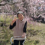 2018.3.29 観音池公園へ花見 (11)