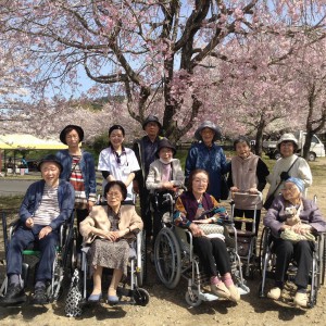 2018.3.29 観音池公園へ花見 (36)