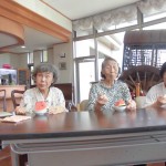 2019.8.6 お茶会（すいか割り） (38)