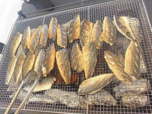 2019.9.10 魚の炭火焼 (10)